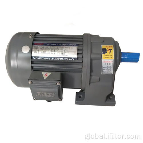 AC Electric Motor Aifilter AC 3-Phase Shredder Motor 750W Manufactory